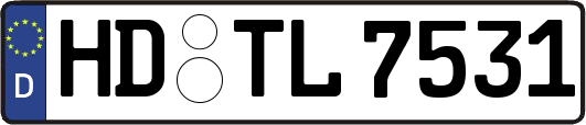 HD-TL7531