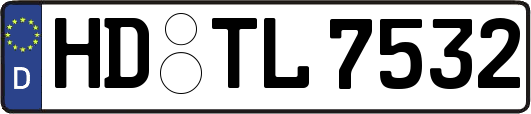 HD-TL7532