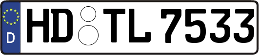 HD-TL7533