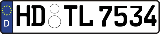 HD-TL7534