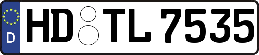 HD-TL7535