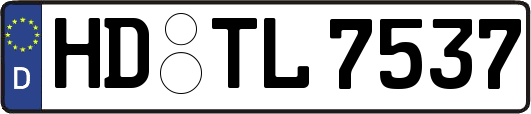 HD-TL7537