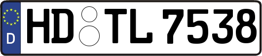HD-TL7538