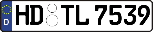 HD-TL7539