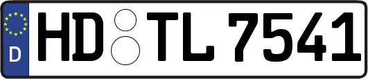 HD-TL7541