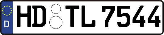 HD-TL7544