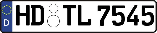 HD-TL7545