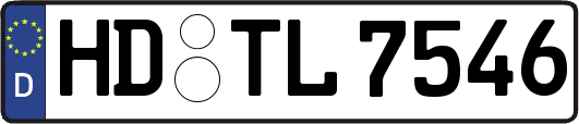 HD-TL7546