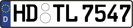 HD-TL7547