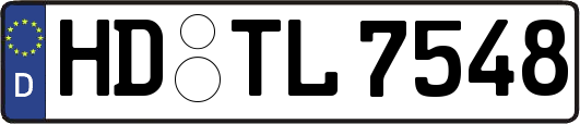 HD-TL7548