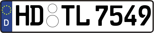 HD-TL7549