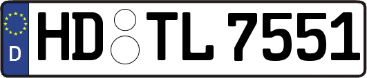 HD-TL7551