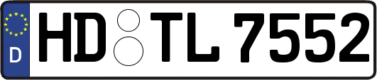 HD-TL7552