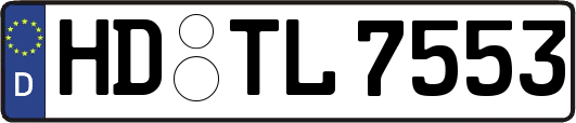 HD-TL7553