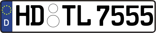 HD-TL7555