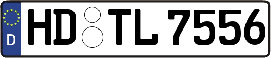 HD-TL7556
