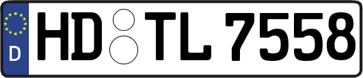 HD-TL7558
