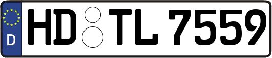 HD-TL7559