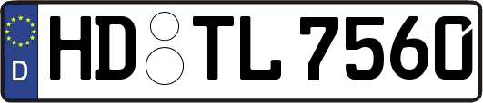 HD-TL7560