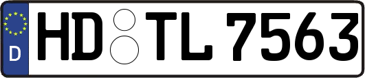 HD-TL7563