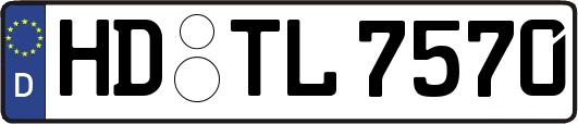 HD-TL7570