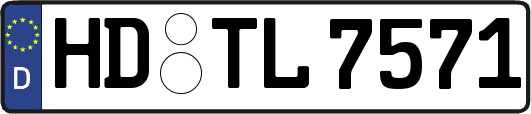 HD-TL7571