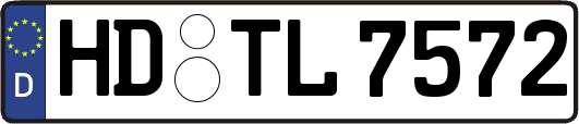 HD-TL7572