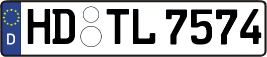 HD-TL7574
