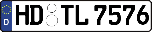 HD-TL7576