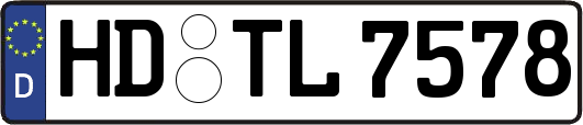 HD-TL7578
