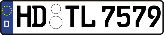 HD-TL7579