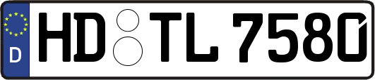 HD-TL7580