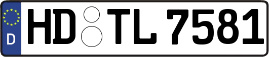 HD-TL7581
