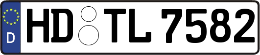 HD-TL7582