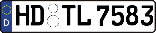 HD-TL7583