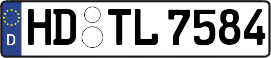 HD-TL7584