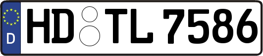 HD-TL7586