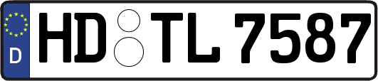 HD-TL7587