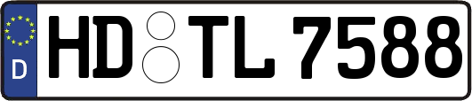 HD-TL7588