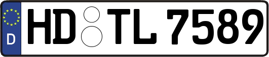 HD-TL7589