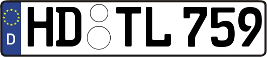 HD-TL759