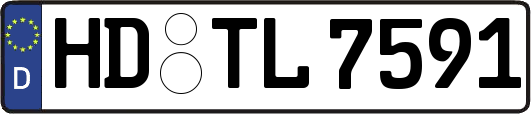 HD-TL7591