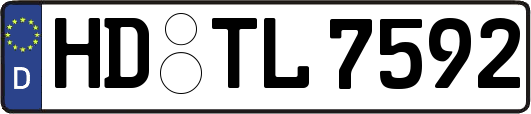 HD-TL7592