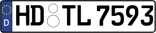 HD-TL7593