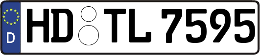 HD-TL7595