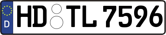 HD-TL7596