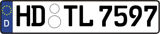 HD-TL7597