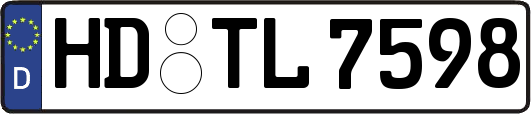 HD-TL7598