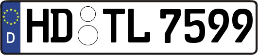HD-TL7599