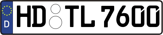 HD-TL7600
